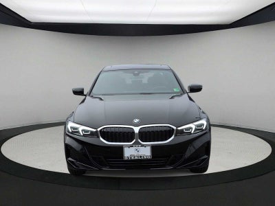 2026 BMW 330i 330i NA xDrive