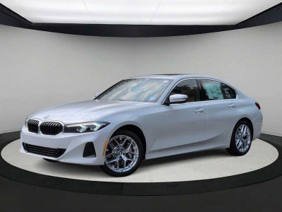 2026 BMW 330i NA xDrive 330i NA xDrive