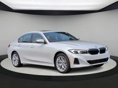 2026 BMW 330i NA xDrive 330i NA xDrive