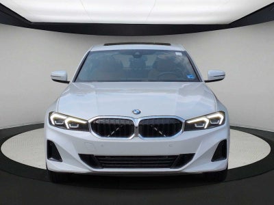 2026 BMW 330i NA xDrive 330i NA xDrive