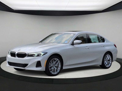 2026 BMW 330i NA xDrive 330i NA xDrive