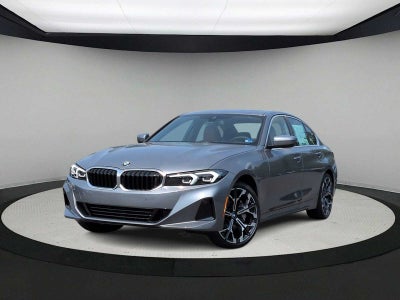 2026 BMW 3 Series 330i NA xDrive
