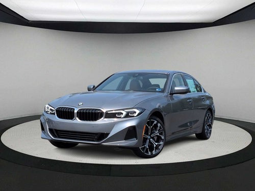 2026 BMW 3 Series 330i NA xDrive