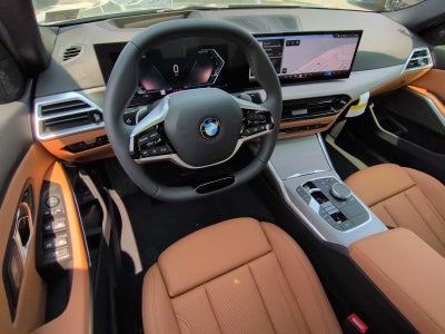 2026 BMW 3 Series 330i NA xDrive