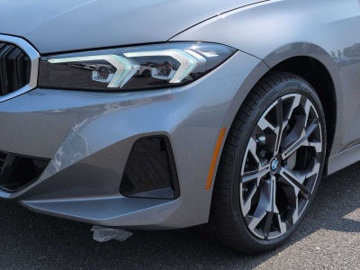 2026 BMW 3 Series 330i NA xDrive
