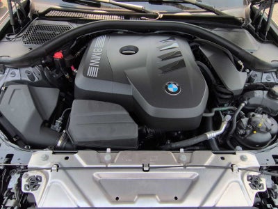 2026 BMW 3 Series 330i NA xDrive