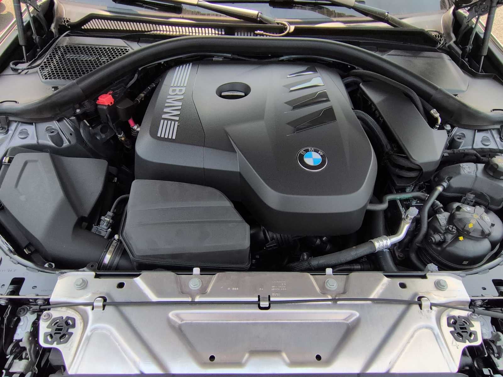 2026 BMW 3 Series 330i NA xDrive