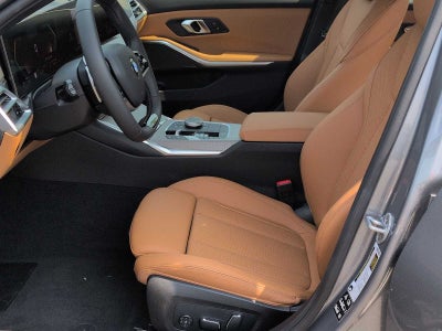 2026 BMW 3 Series 330i NA xDrive