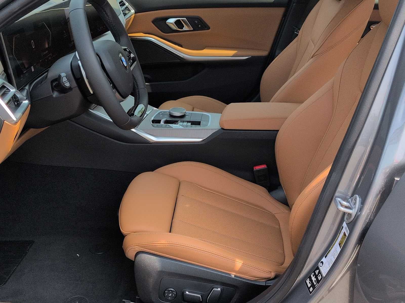 2026 BMW 3 Series 330i NA xDrive