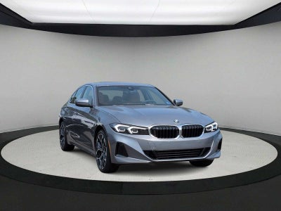 2026 BMW 3 Series 330i NA xDrive