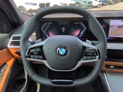 2026 BMW 3 Series 330i NA xDrive