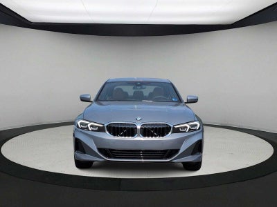 2026 BMW 3 Series 330i NA xDrive