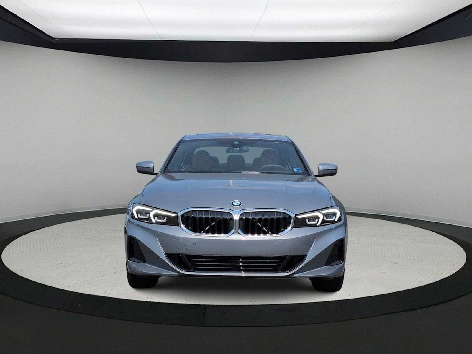 2026 BMW 3 Series 330i NA xDrive
