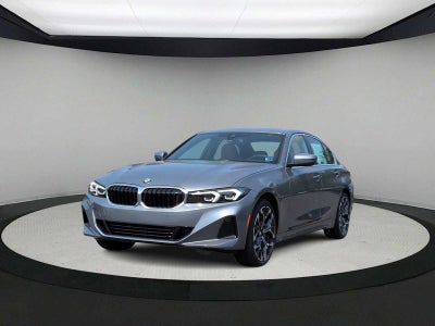 2026 BMW 3 Series 330i NA xDrive
