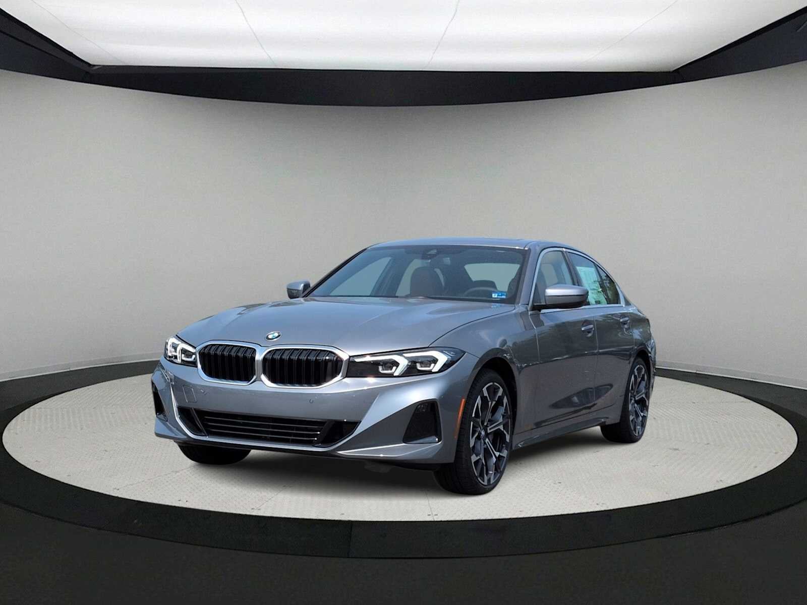 2026 BMW 3 Series 330i NA xDrive