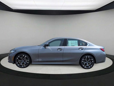 2026 BMW 3 Series 330i NA xDrive