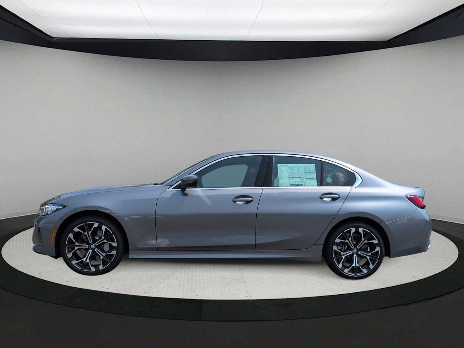 2026 BMW 3 Series 330i NA xDrive