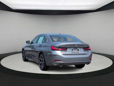 2026 BMW 3 Series 330i NA xDrive