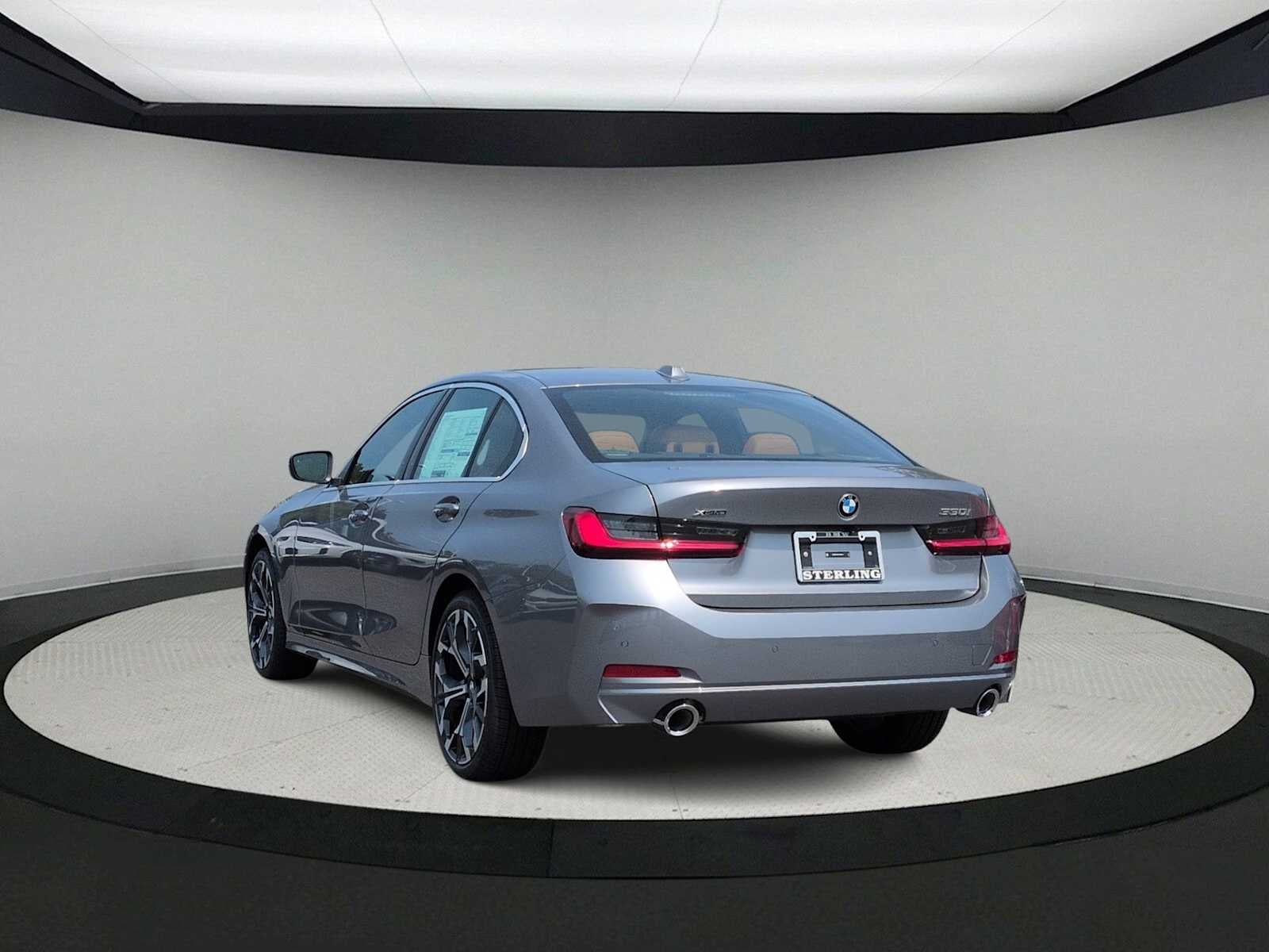 2026 BMW 3 Series 330i NA xDrive