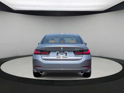 2026 BMW 3 Series 330i NA xDrive