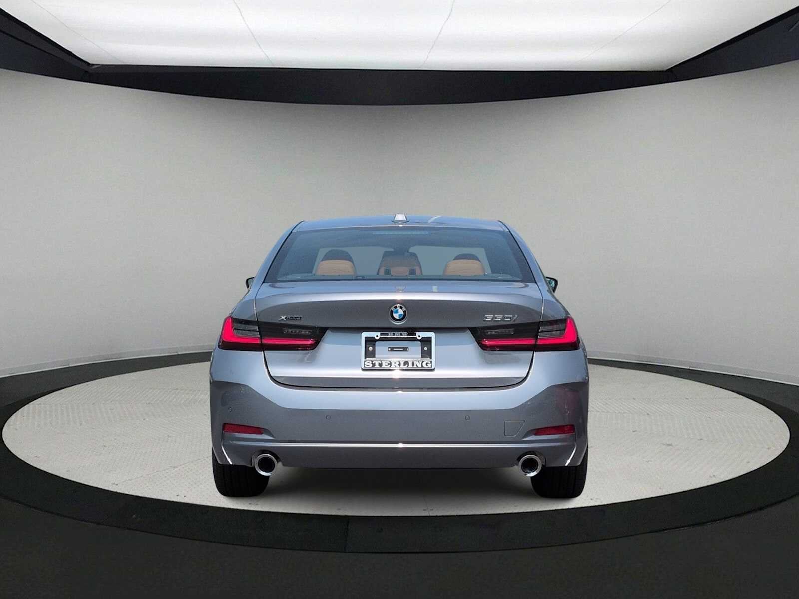 2026 BMW 3 Series 330i NA xDrive