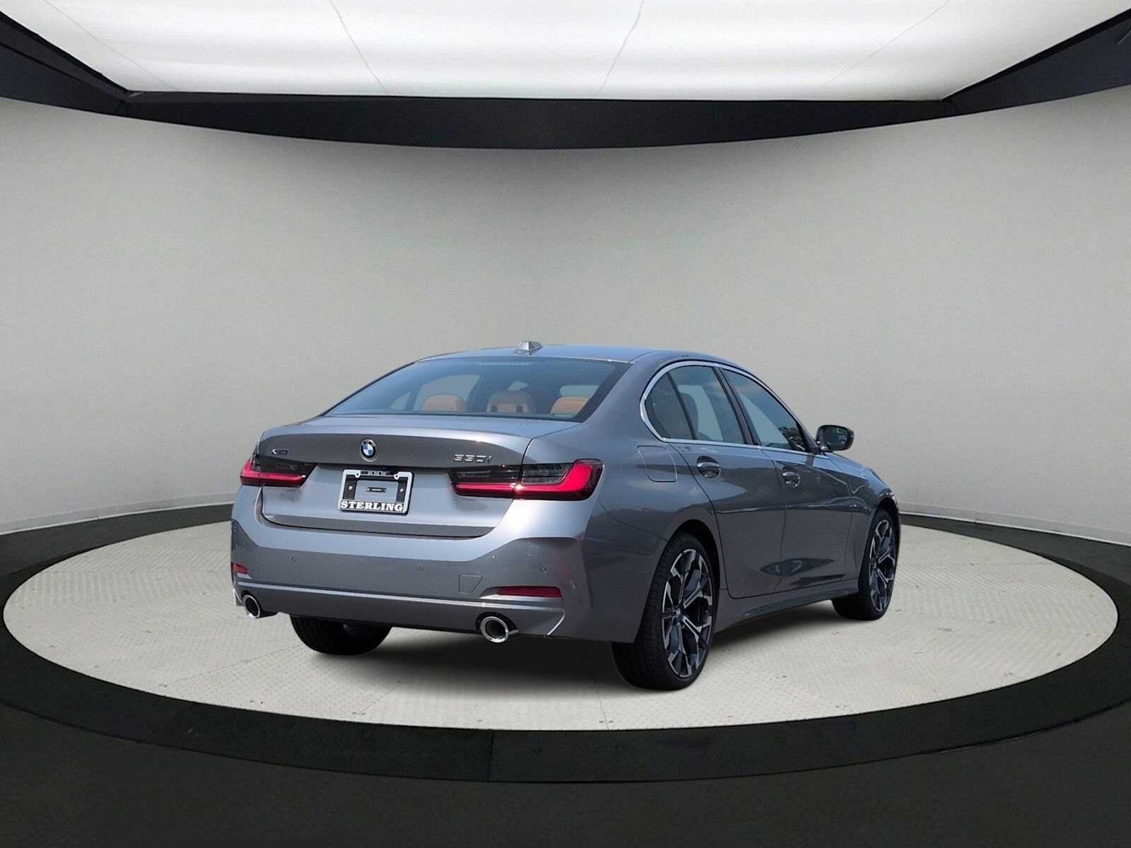 2026 BMW 3 Series 330i NA xDrive