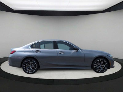 2026 BMW 3 Series 330i NA xDrive