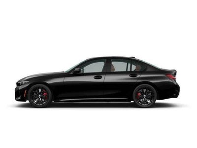 2026 BMW 3 Series 330i NA xDrive
