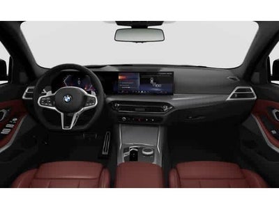 2026 BMW 3 Series 330i NA xDrive