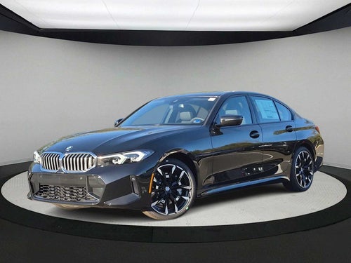 2026 BMW 3 Series 330i NA xDrive
