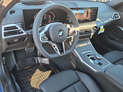 2026 BMW 3 Series 330i NA xDrive