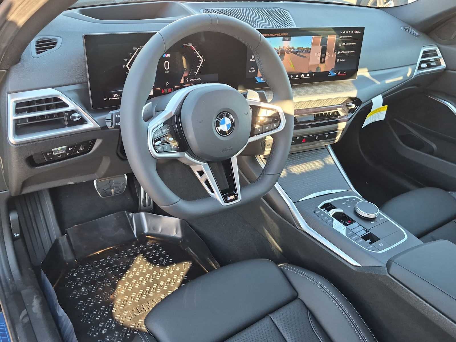 2026 BMW 3 Series 330i NA xDrive