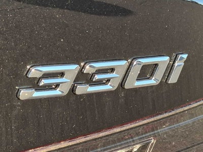 2026 BMW 3 Series 330i NA xDrive