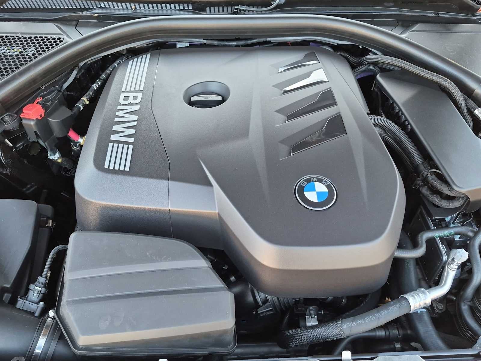 2026 BMW 3 Series 330i NA xDrive