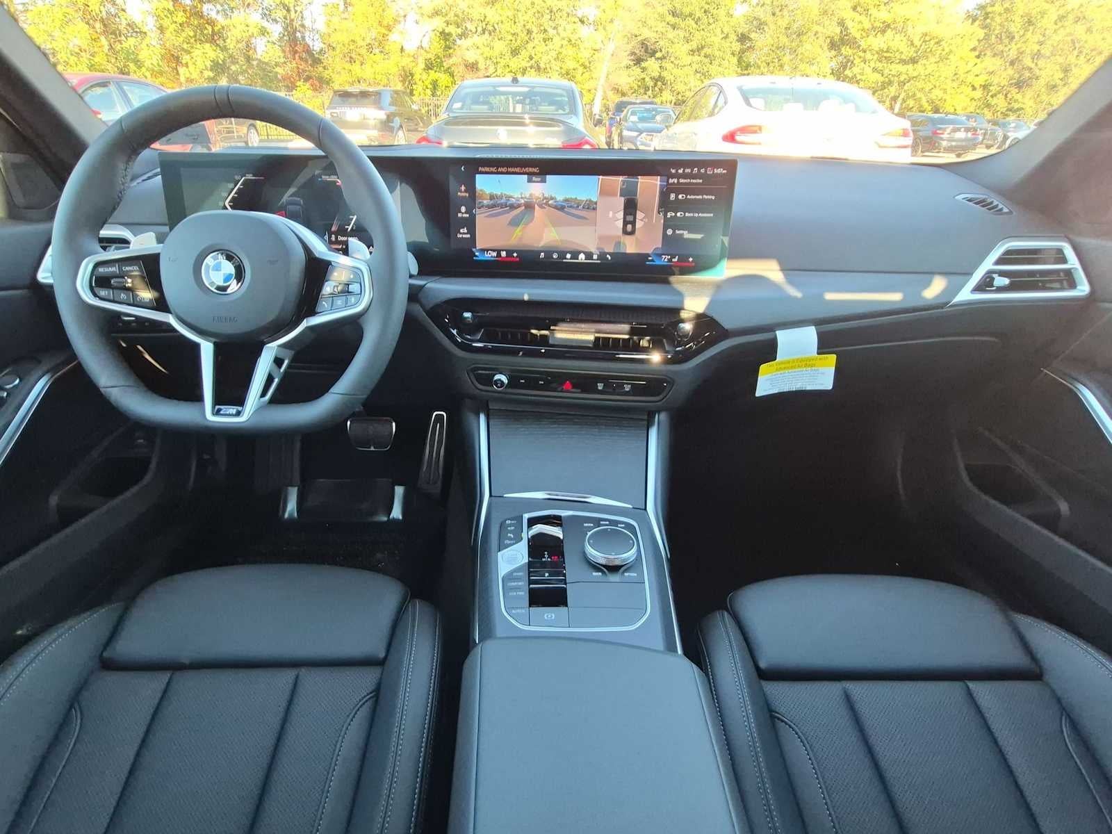 2026 BMW 3 Series 330i NA xDrive