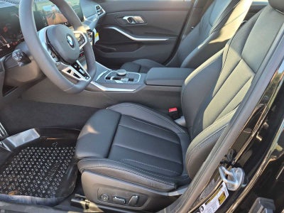 2026 BMW 3 Series 330i NA xDrive