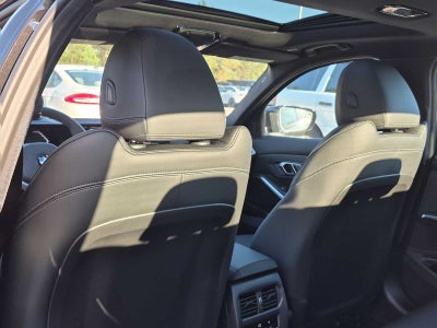 2026 BMW 3 Series 330i NA xDrive