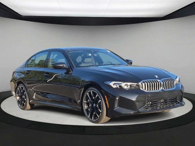 2026 BMW 3 Series 330i NA xDrive