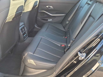 2026 BMW 3 Series 330i NA xDrive