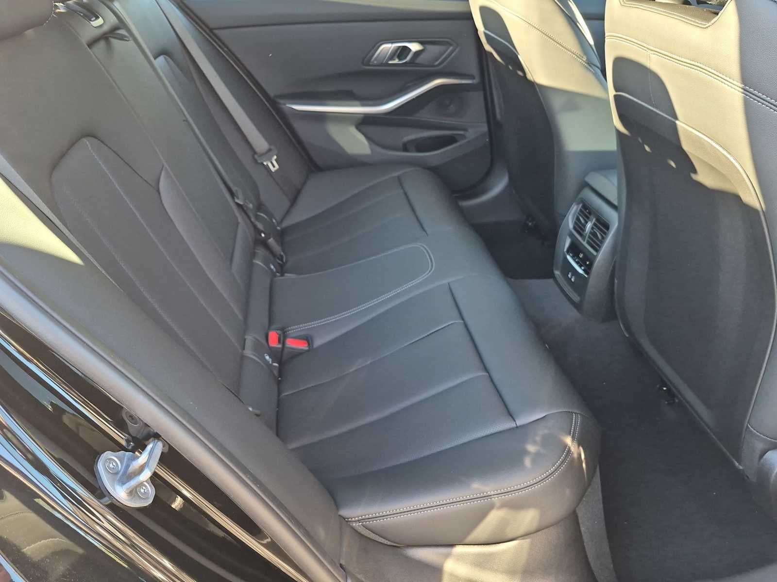 2026 BMW 3 Series 330i NA xDrive