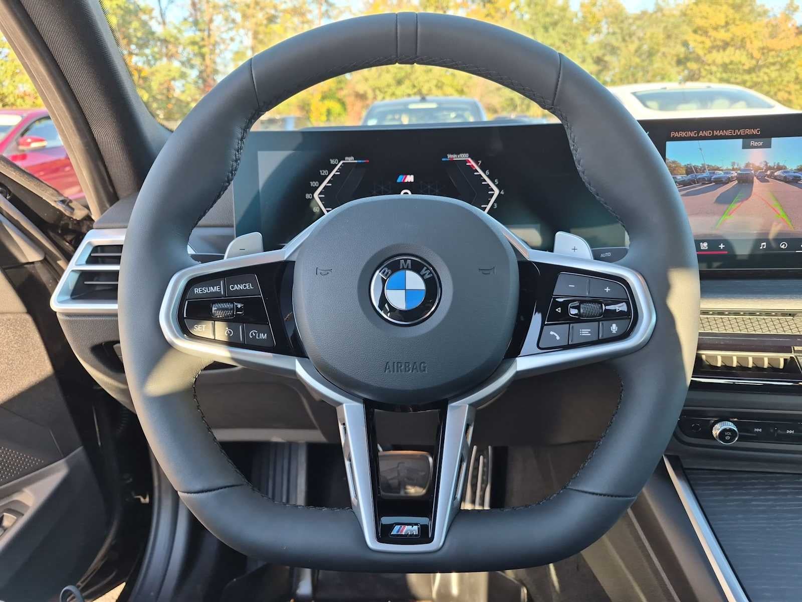 2026 BMW 3 Series 330i NA xDrive