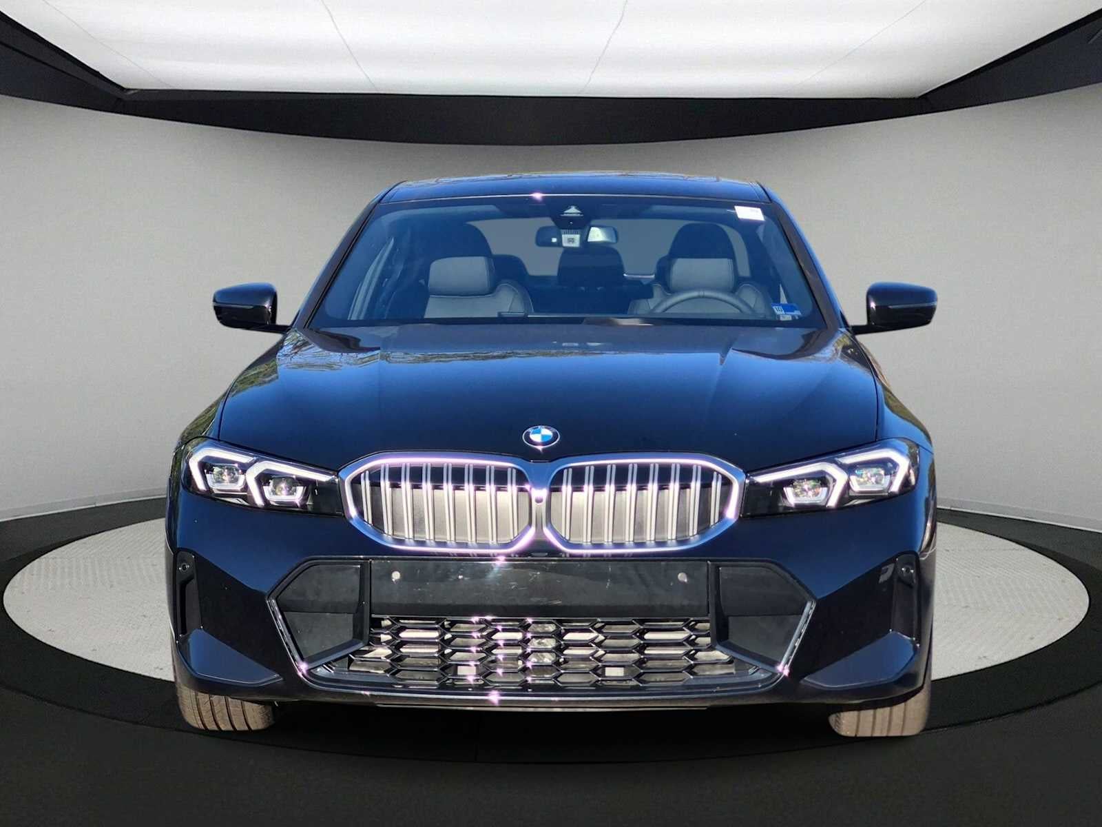 2026 BMW 3 Series 330i NA xDrive