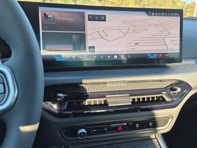 2026 BMW 3 Series 330i NA xDrive
