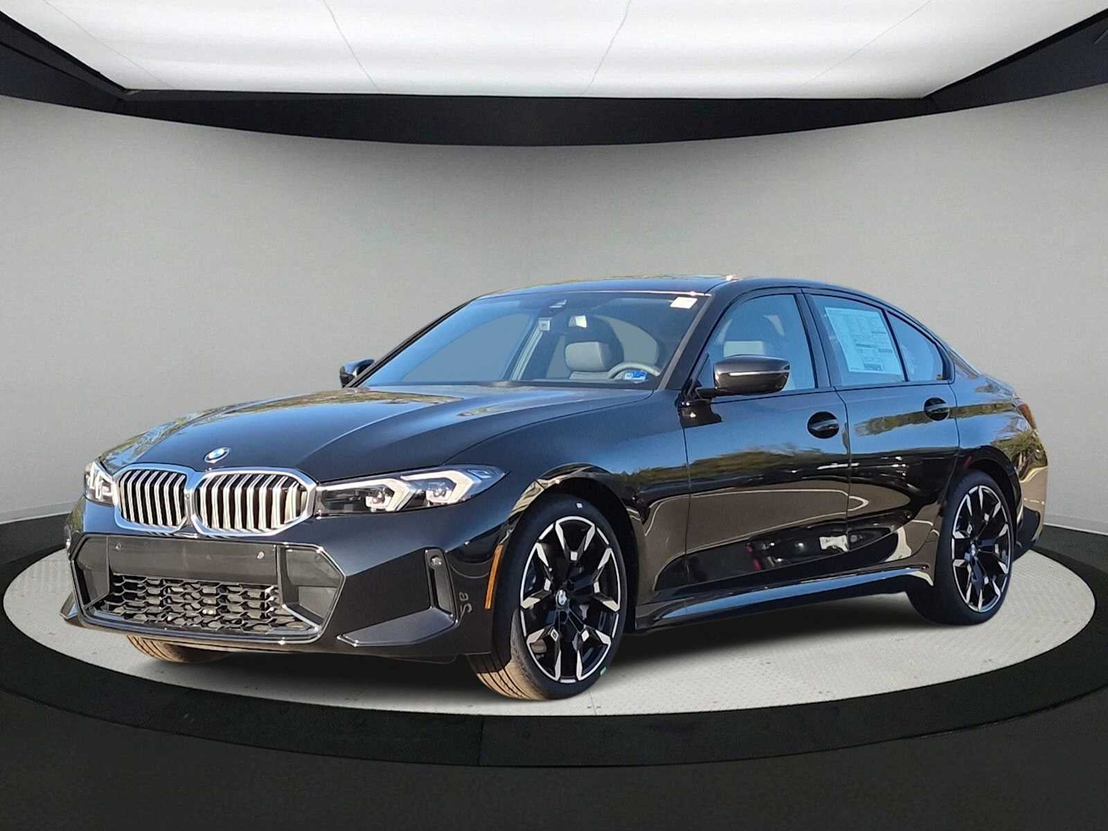 2026 BMW 3 Series 330i NA xDrive