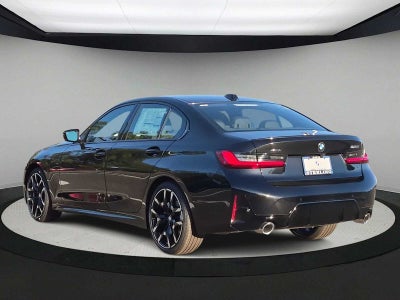 2026 BMW 3 Series 330i NA xDrive