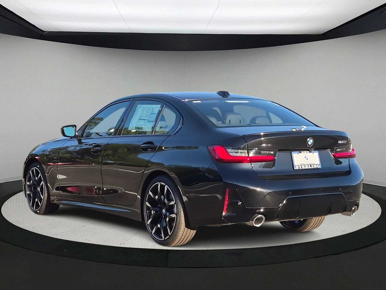 2026 BMW 3 Series 330i NA xDrive