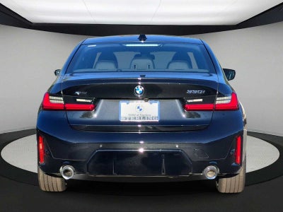 2026 BMW 3 Series 330i NA xDrive