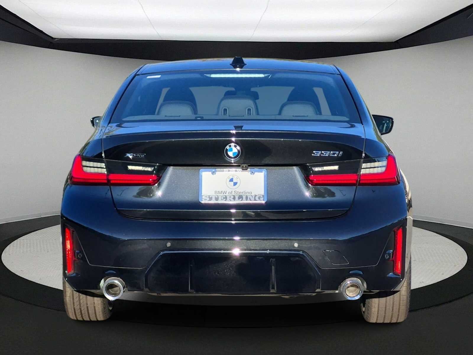 2026 BMW 3 Series 330i NA xDrive