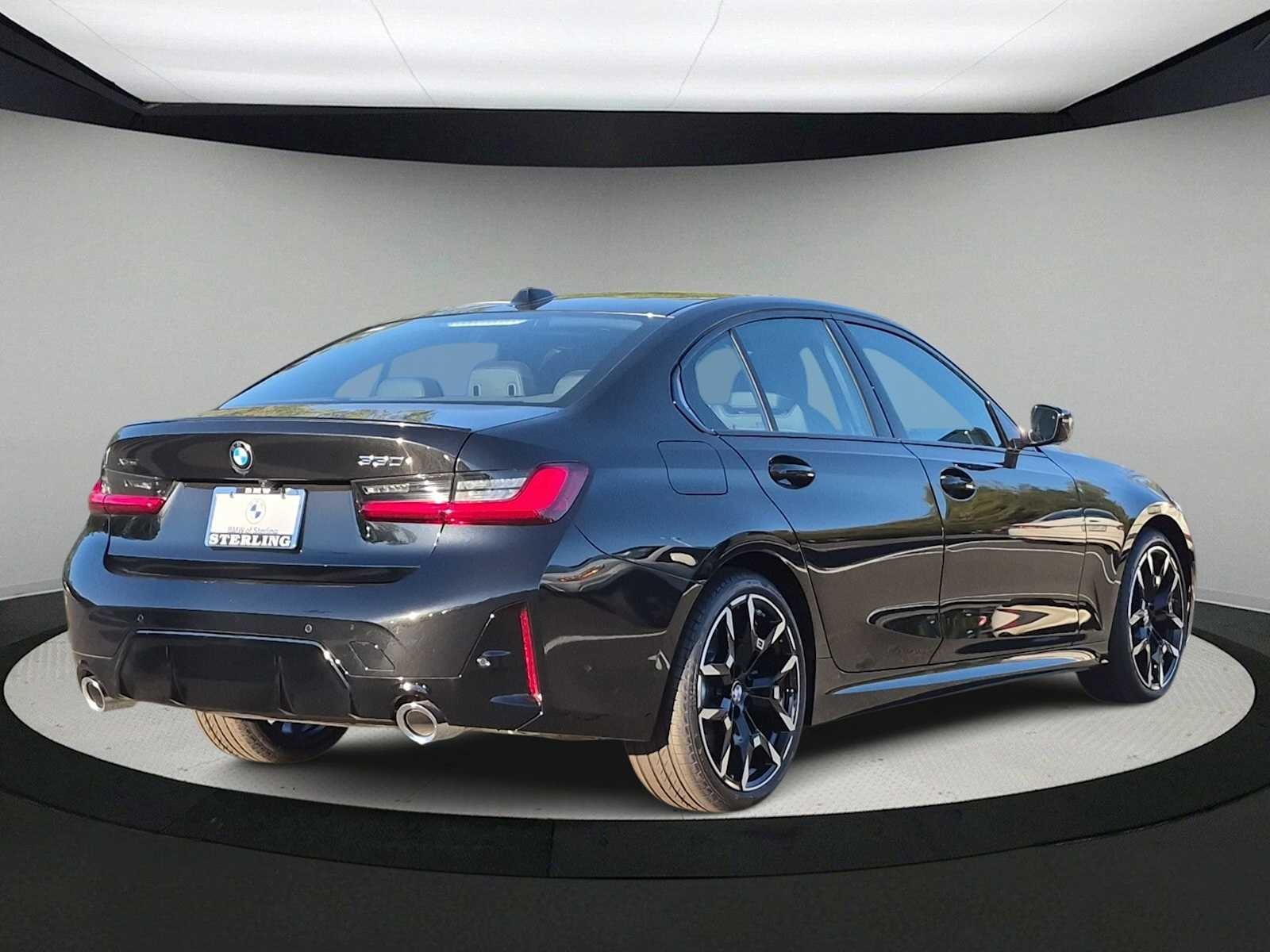 2026 BMW 3 Series 330i NA xDrive