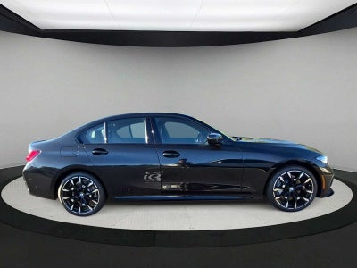 2026 BMW 3 Series 330i NA xDrive